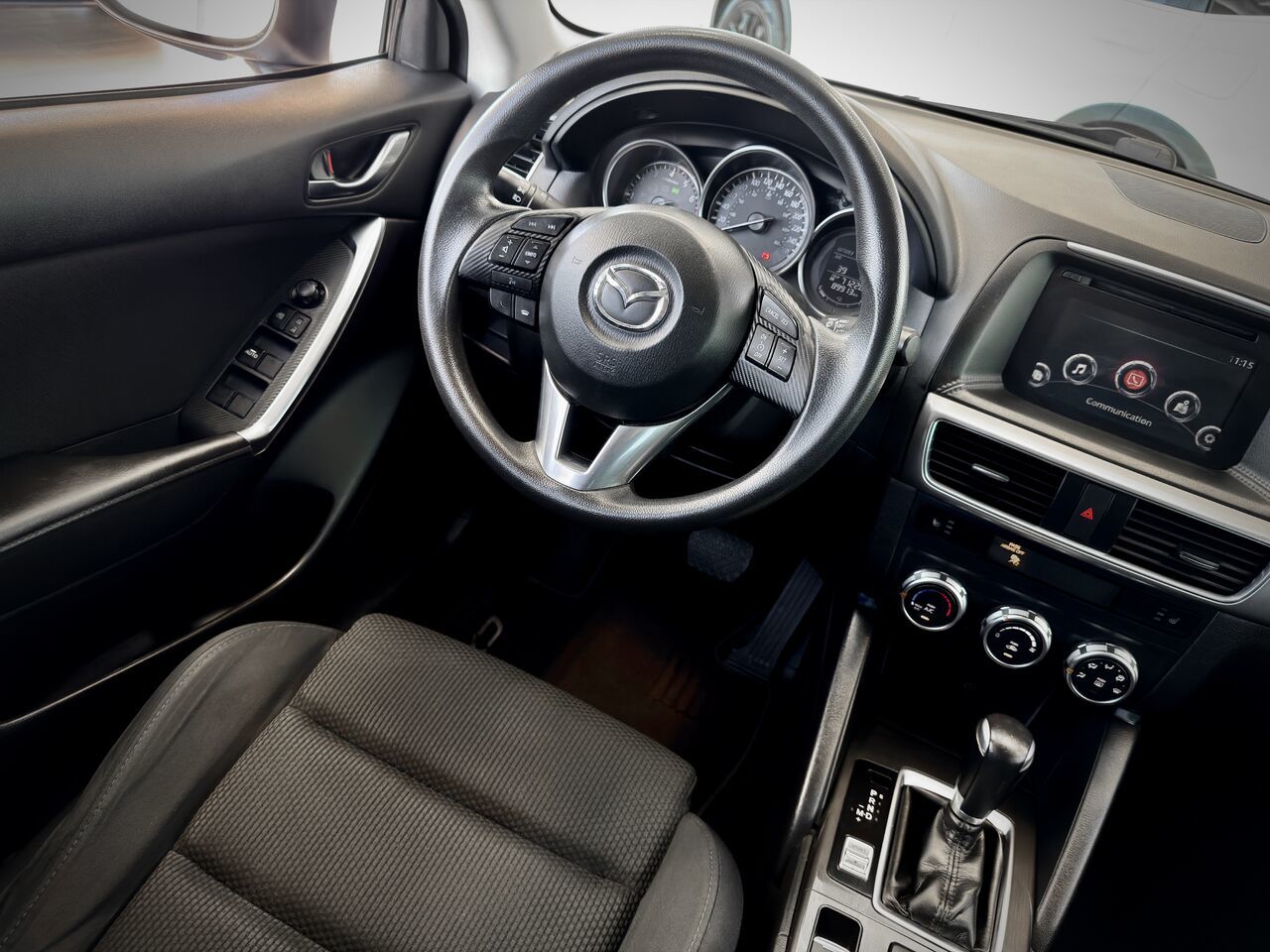 Mazda CX-5 GS 4 portes TI BA 2016,5 2016-19