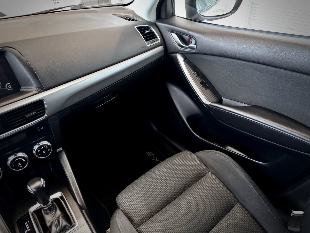 Mazda CX-5 GS 4 portes TI BA 2016,5 2016-21