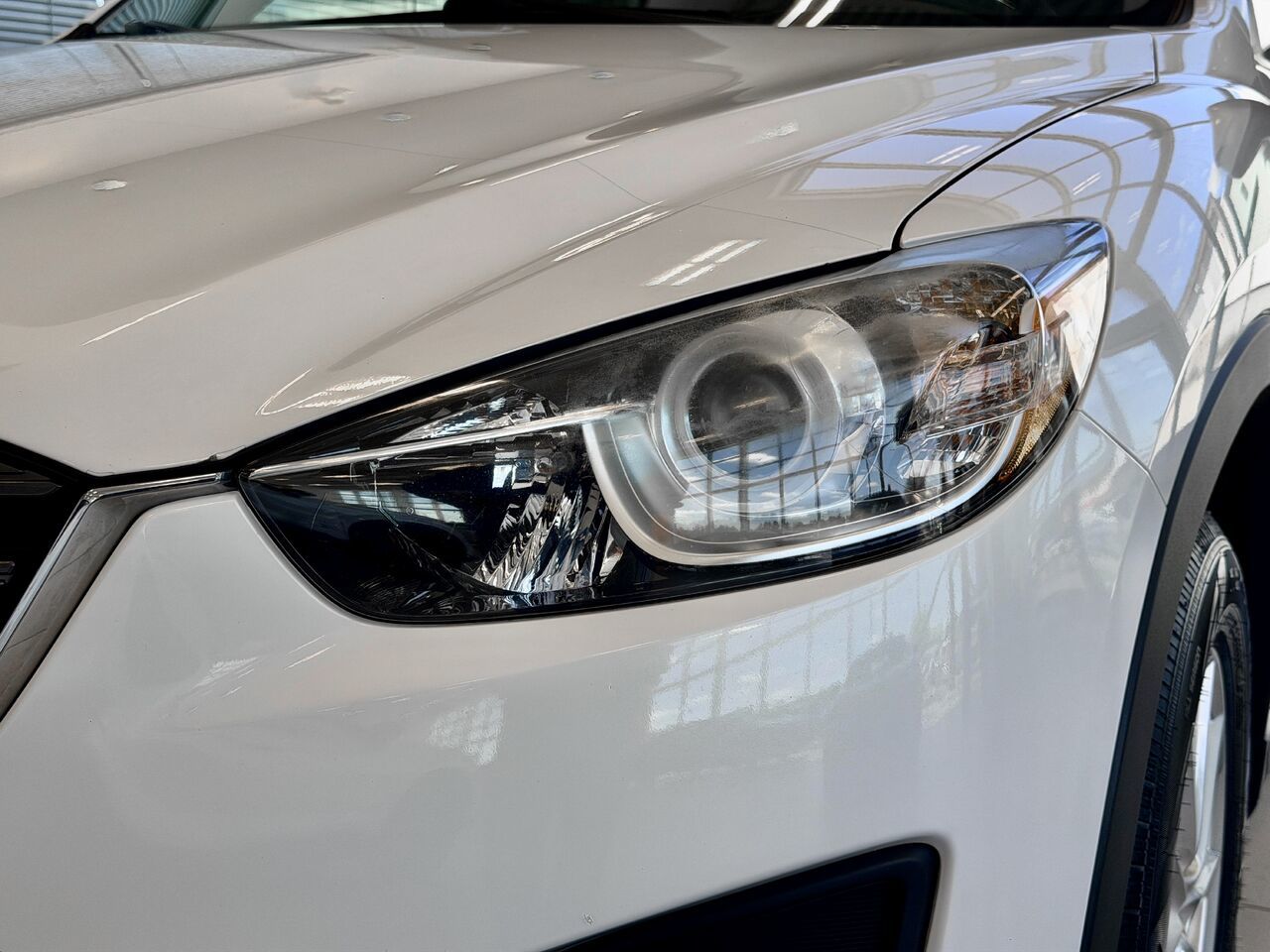 [Mazda] [CX-5] [GS 4 portes TI BA 2016,5] [2016] - [Villeneuve Honda Joliette]