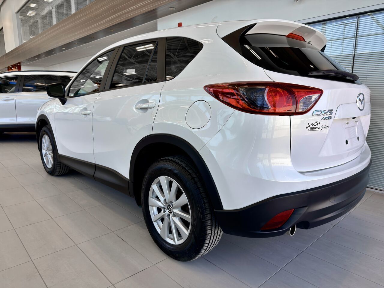 Mazda CX-5 GS 4 portes TI BA 2016,5 2016-9