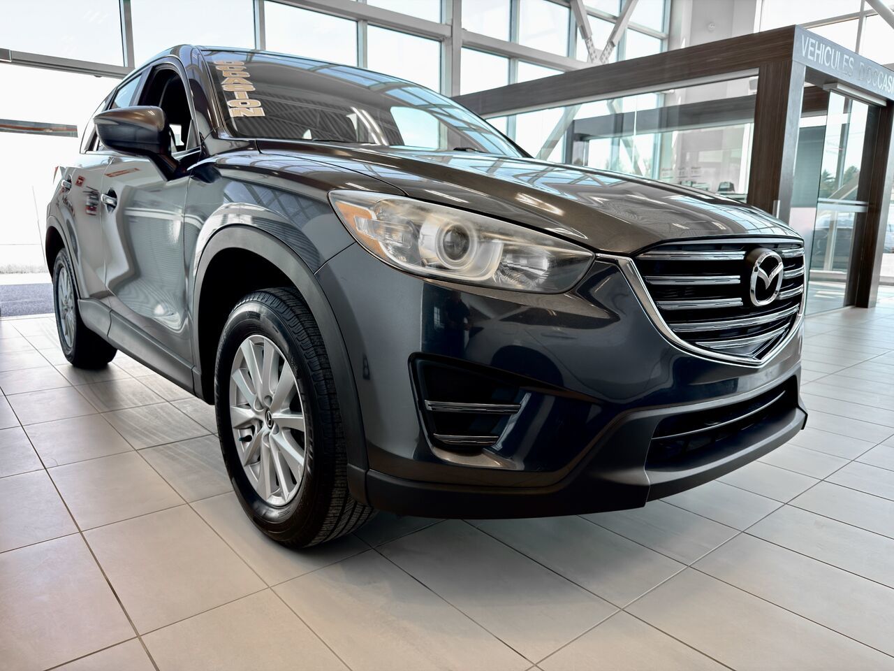 Photo 2016 Mazda CX-5 GX 4 portes TA BM 2016,5 #5