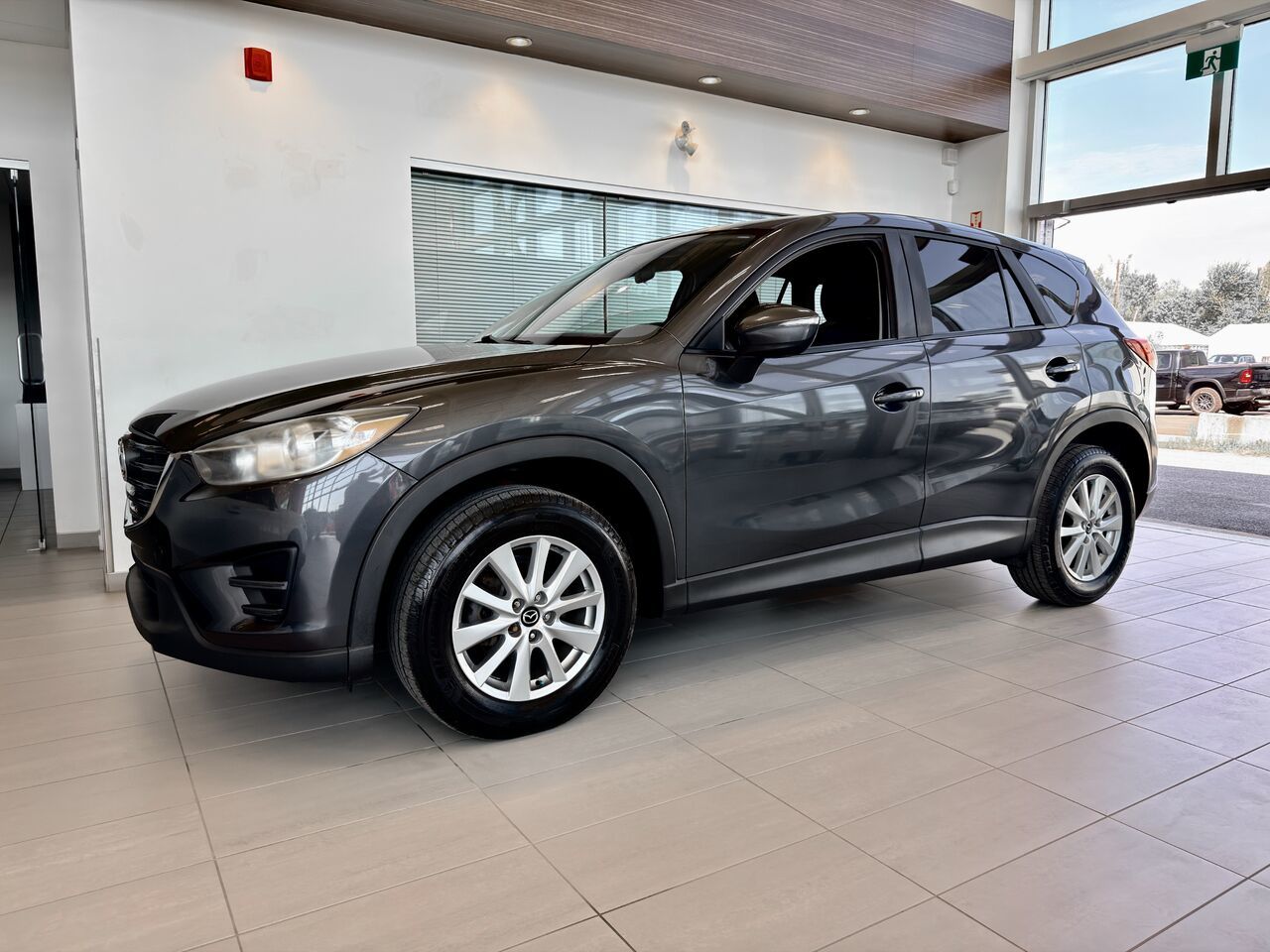 Photo 2016 Mazda CX-5 GX 4 portes TA BM 2016,5 #2