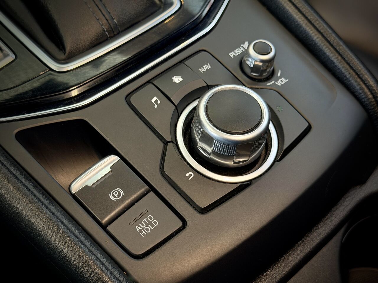 Mazda CX-5 GS Luxe AWD 2018-31