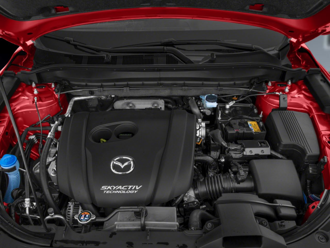 Mazda CX-5 GS TI BA 2019-11