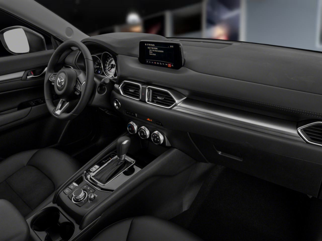 Mazda CX-5 GS TI BA 2019-10