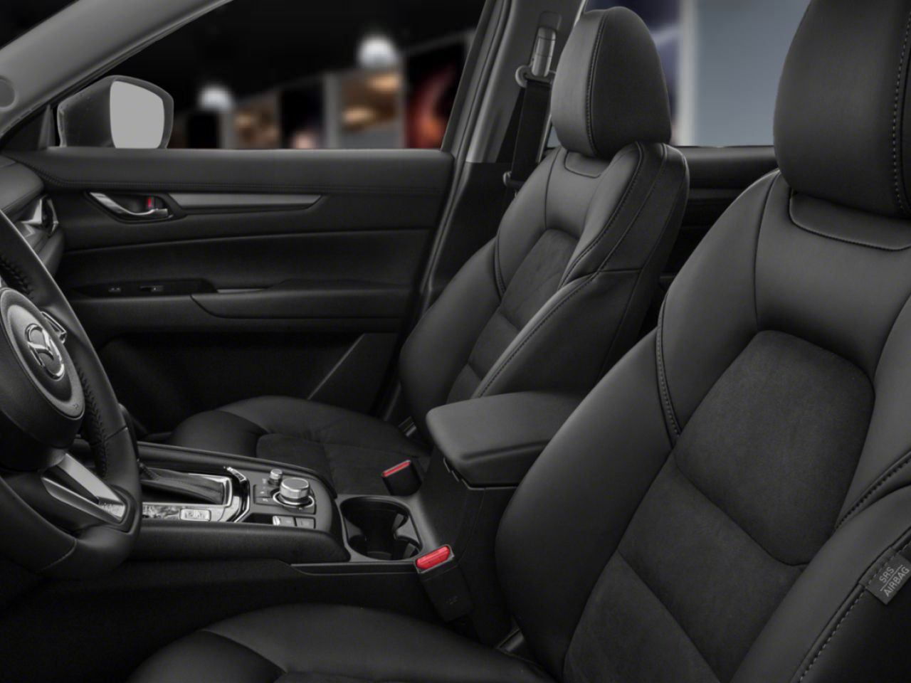 Mazda CX-5 GS TI BA 2019-9