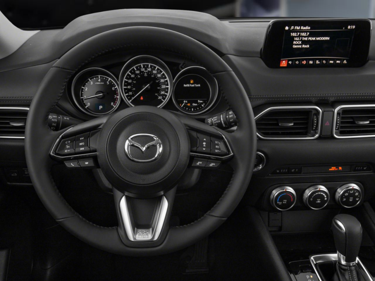 [Mazda] [CX-5] [GS TI BA] [2019] - [Villeneuve Honda Joliette]