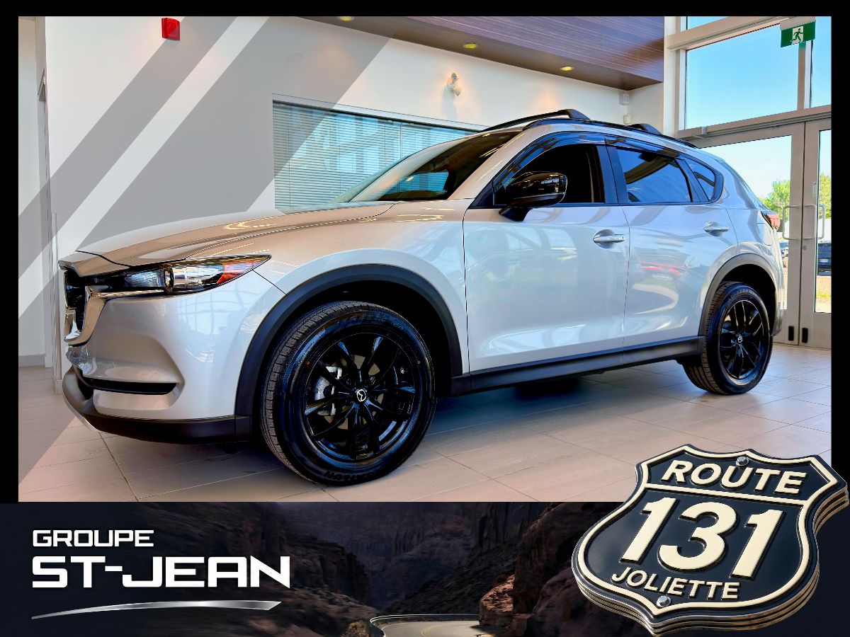 2020 Mazda CX-5 GS AWD