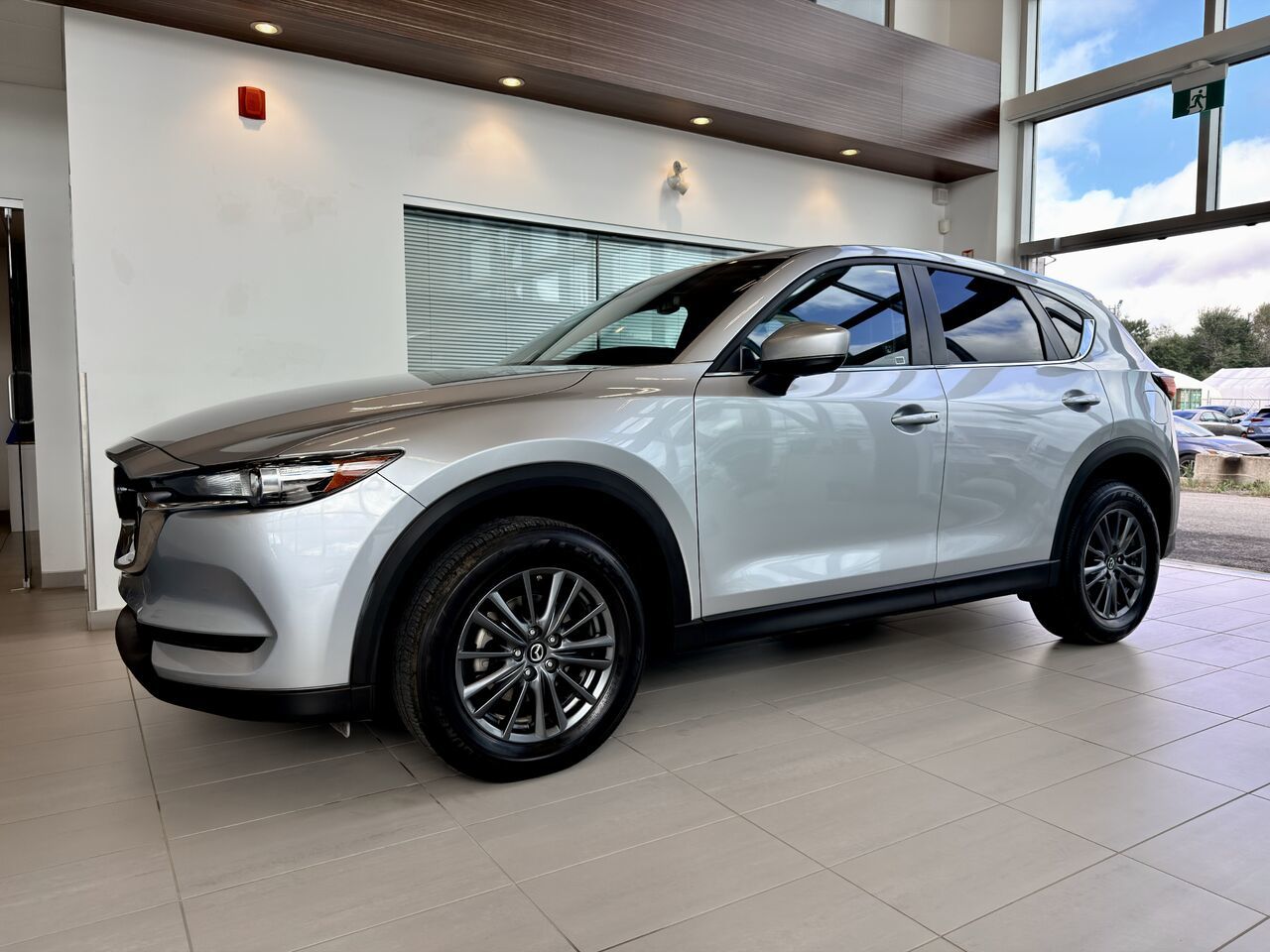 Photo 2020 Mazda CX-5 GS TI BA #2