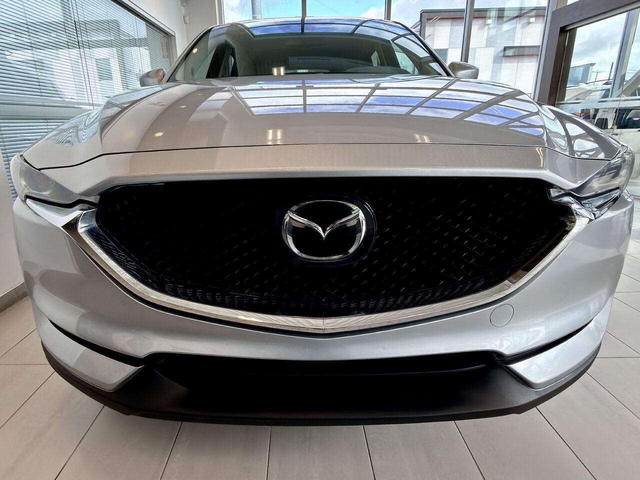 Photo 2020 Mazda CX-5 GS TI BA #4