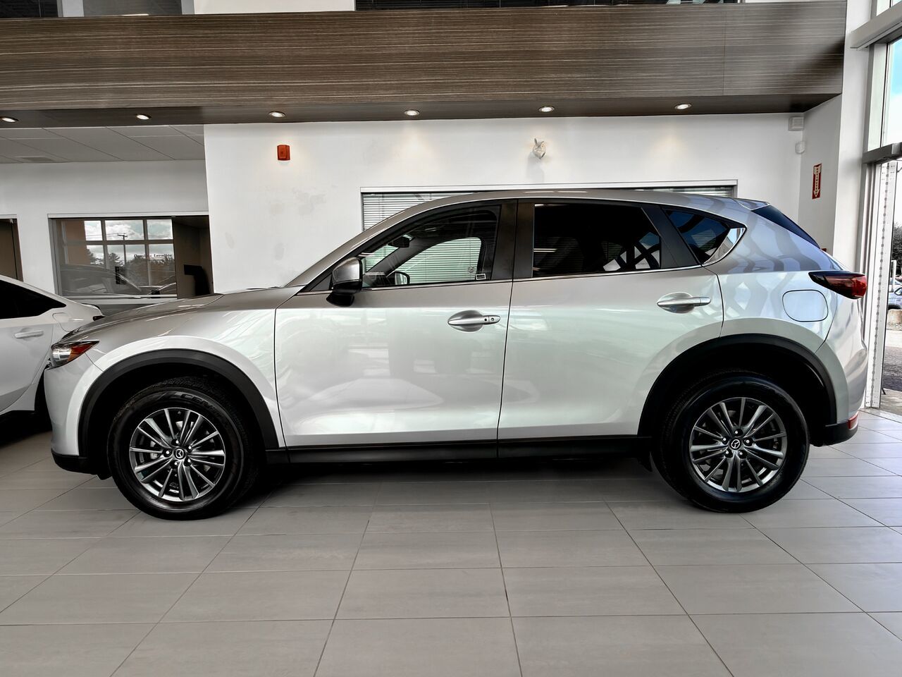 Photo 2020 Mazda CX-5 GS TI BA #6