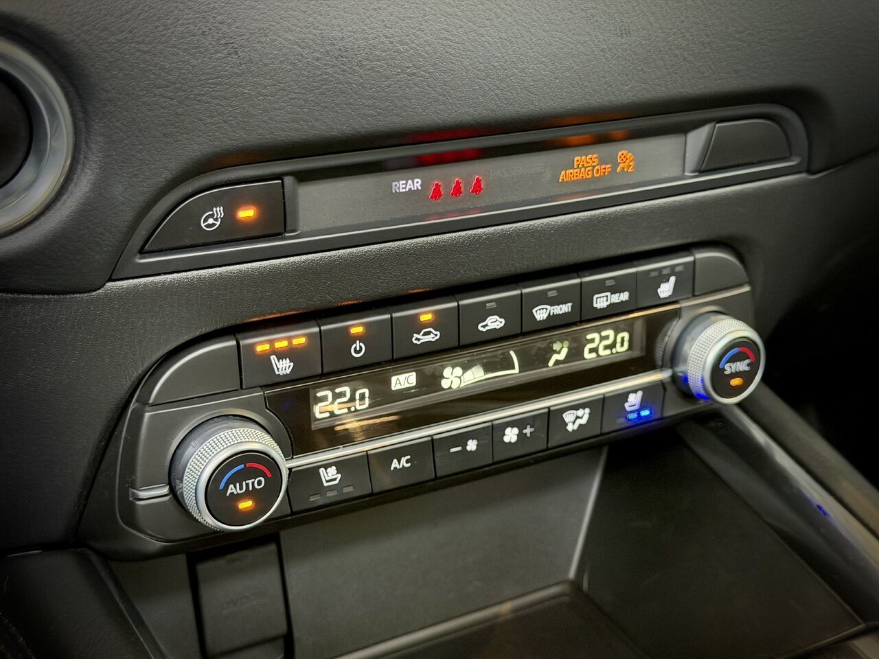 Mazda CX-5 GT TI avec moteur turbo 2021-28