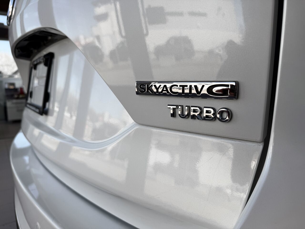 Mazda CX-5 Signature TI 2022-14