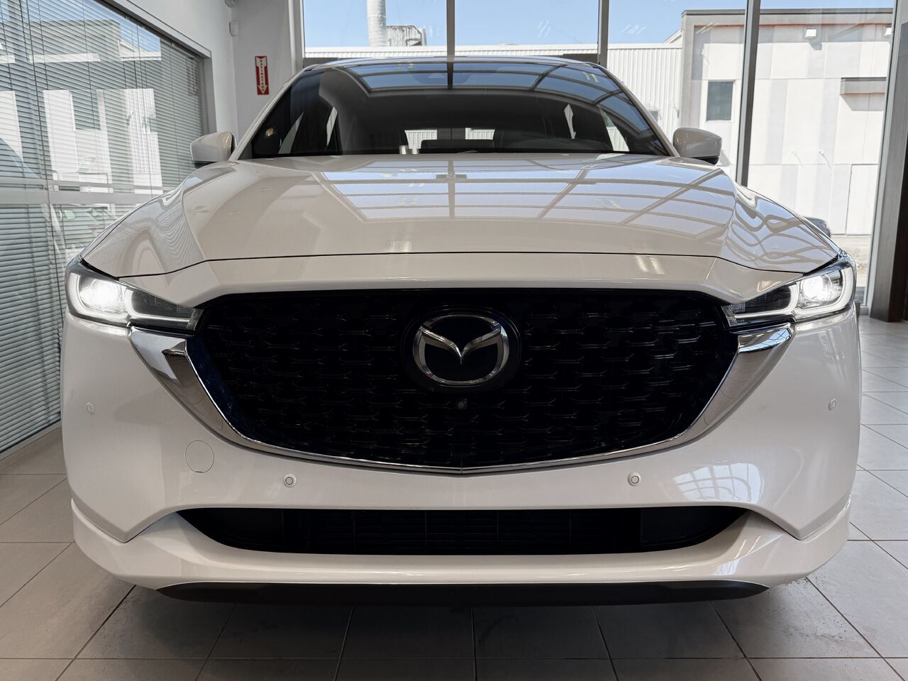 [Mazda] [CX-5] [Signature TI] [2022] - [Villeneuve Honda Joliette]