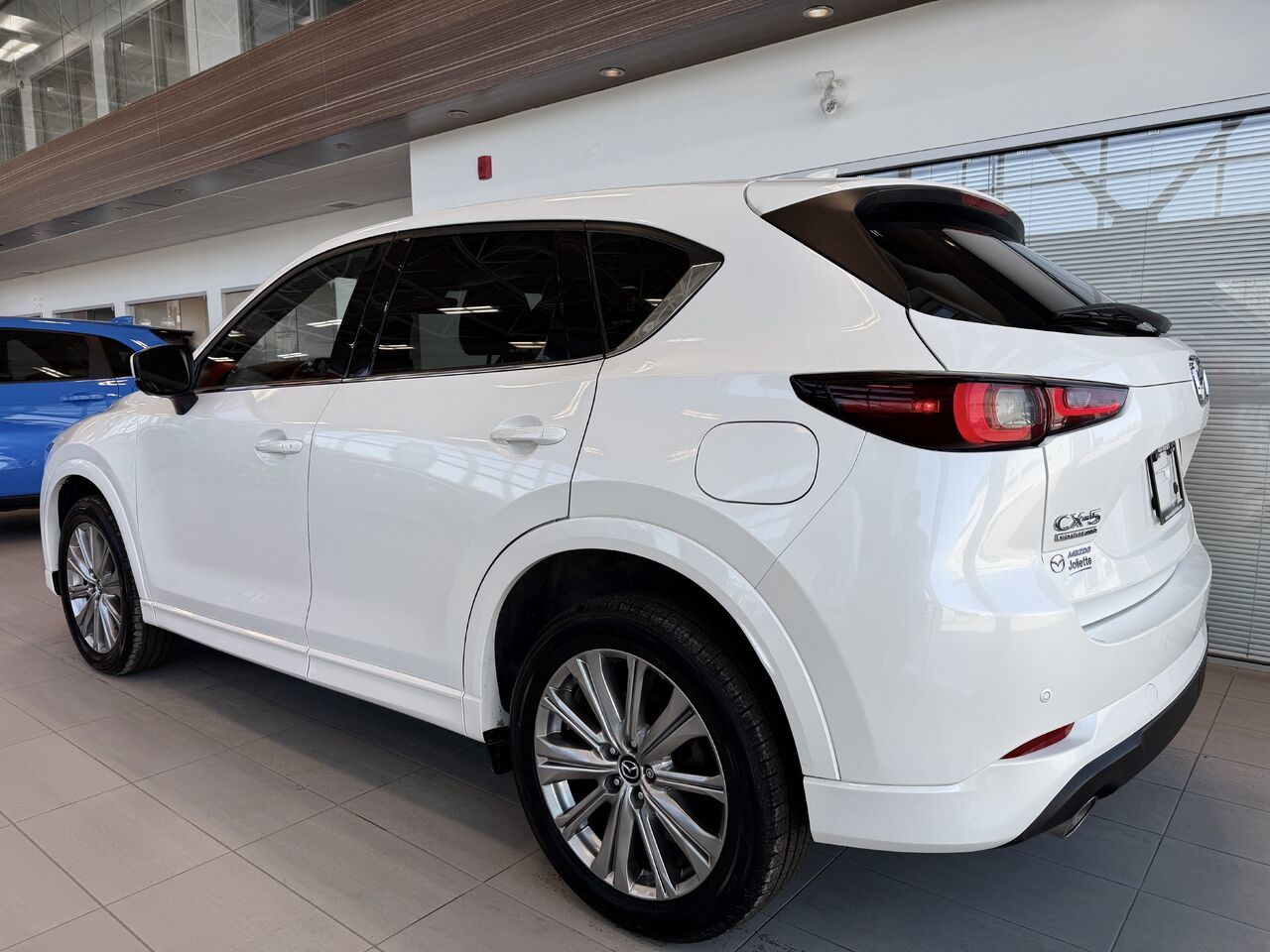 Mazda CX-5 Signature TI 2022-10
