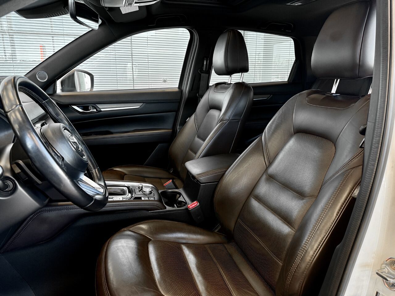 Mazda CX-5 Signature TI 2022-18