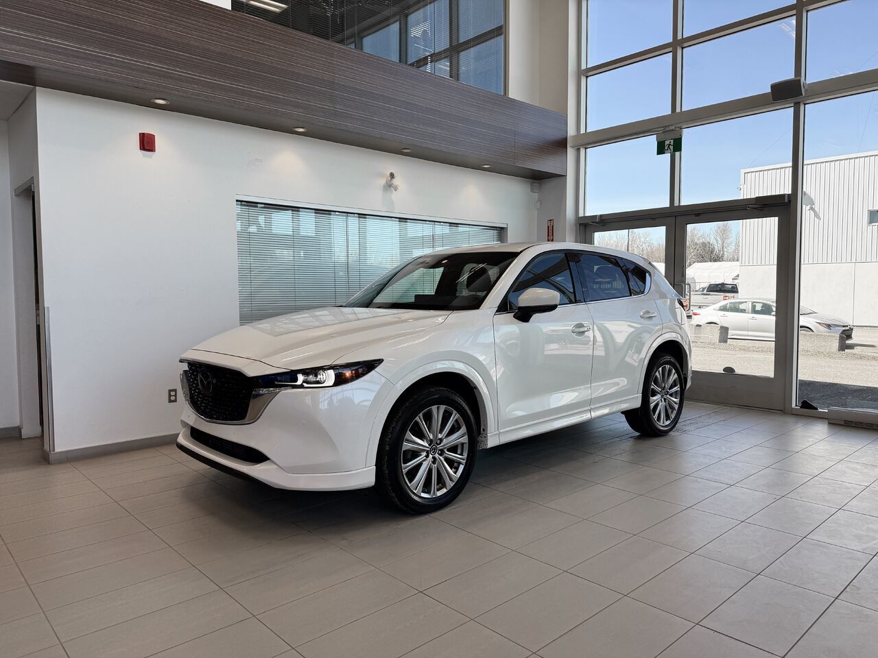 Mazda CX-5 Signature TI 2022-37