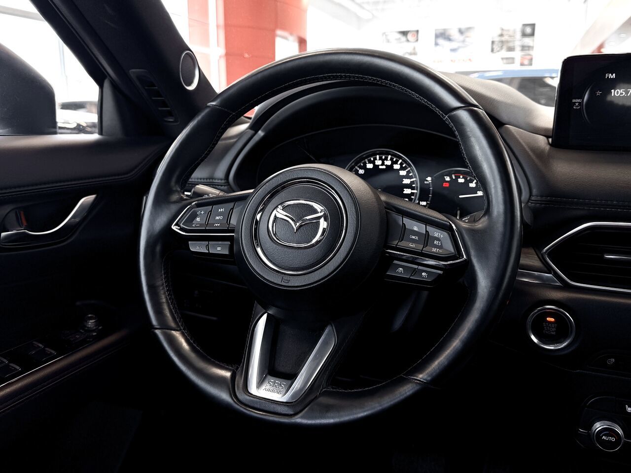 Mazda CX-5 Signature TI 2022-24
