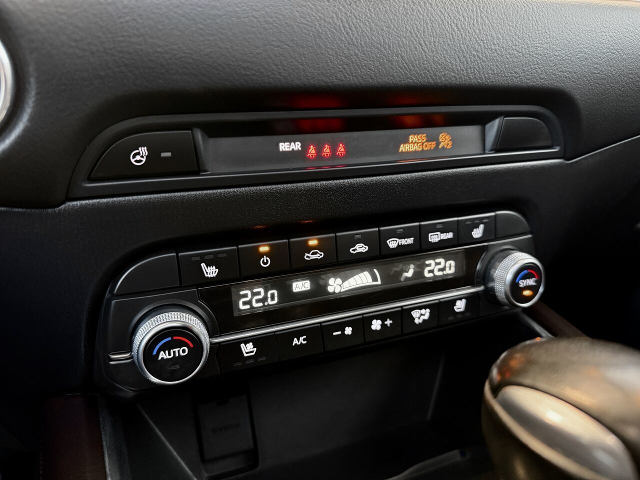Mazda CX-5 Signature TI 2022-30