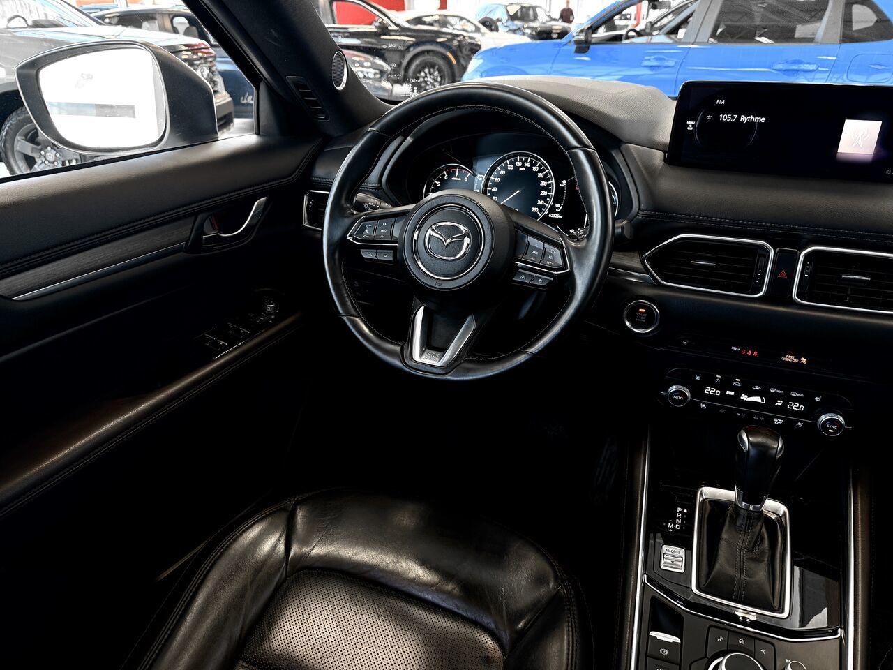 Mazda CX-5 Signature TI 2022-21