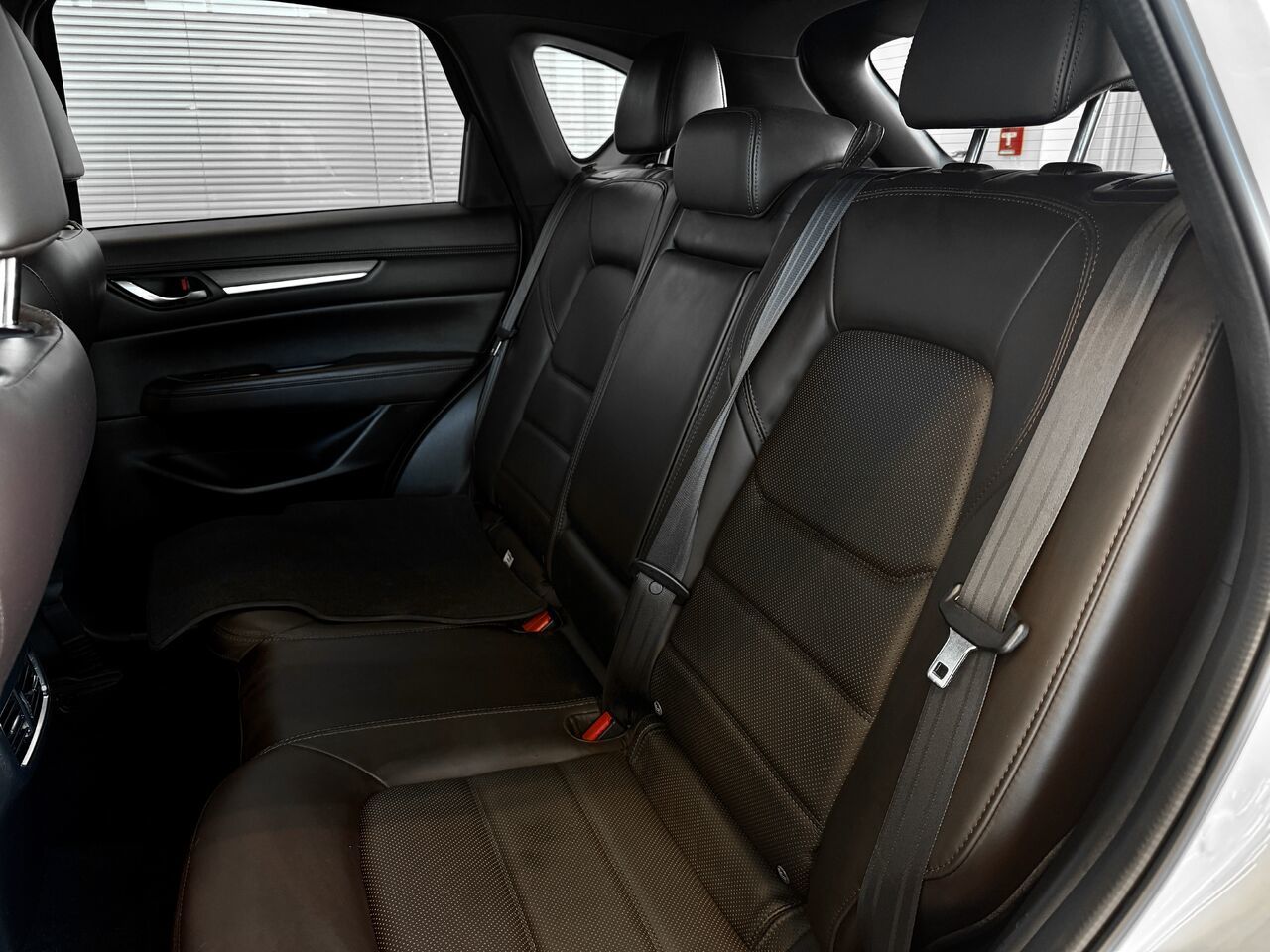 Mazda CX-5 Signature TI 2022-19