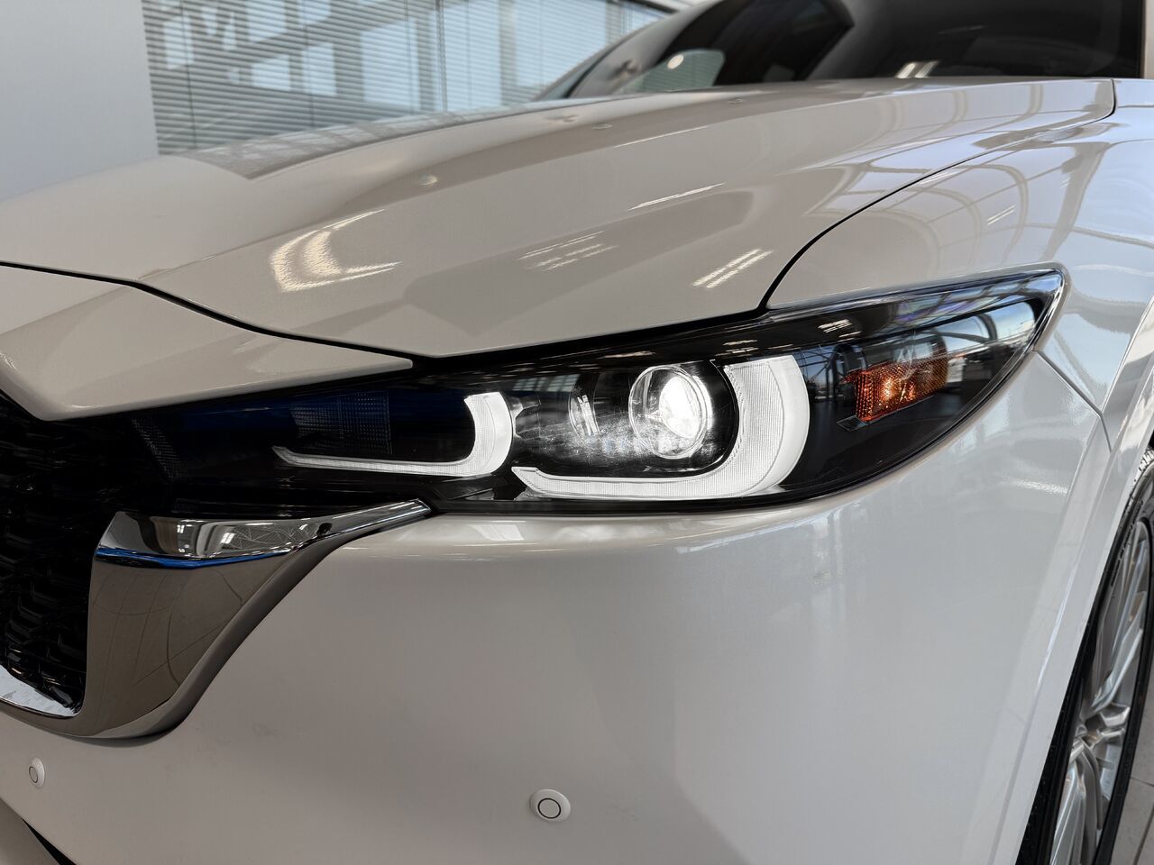 [Mazda] [CX-5] [Signature TI] [2022] - [Villeneuve Honda Joliette]