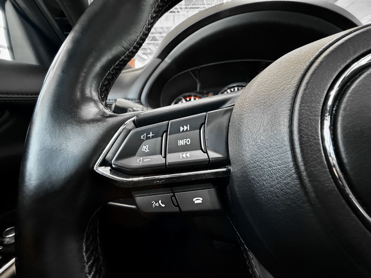 Mazda CX-5 Signature TI 2022-25