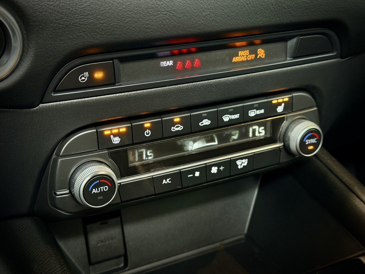 Mazda CX-5 GS TI 2022-27