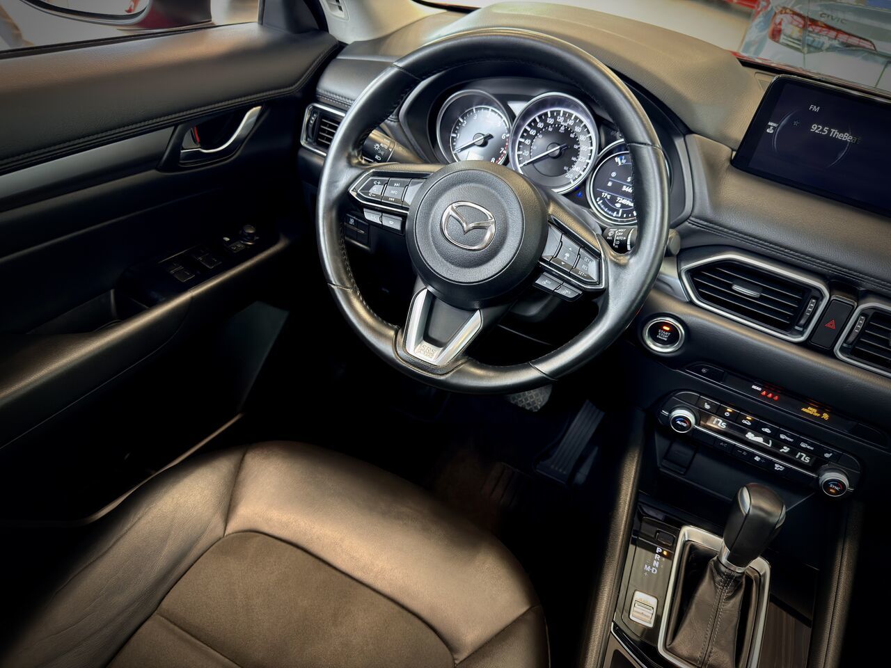 Mazda CX-5 GS TI 2022-18