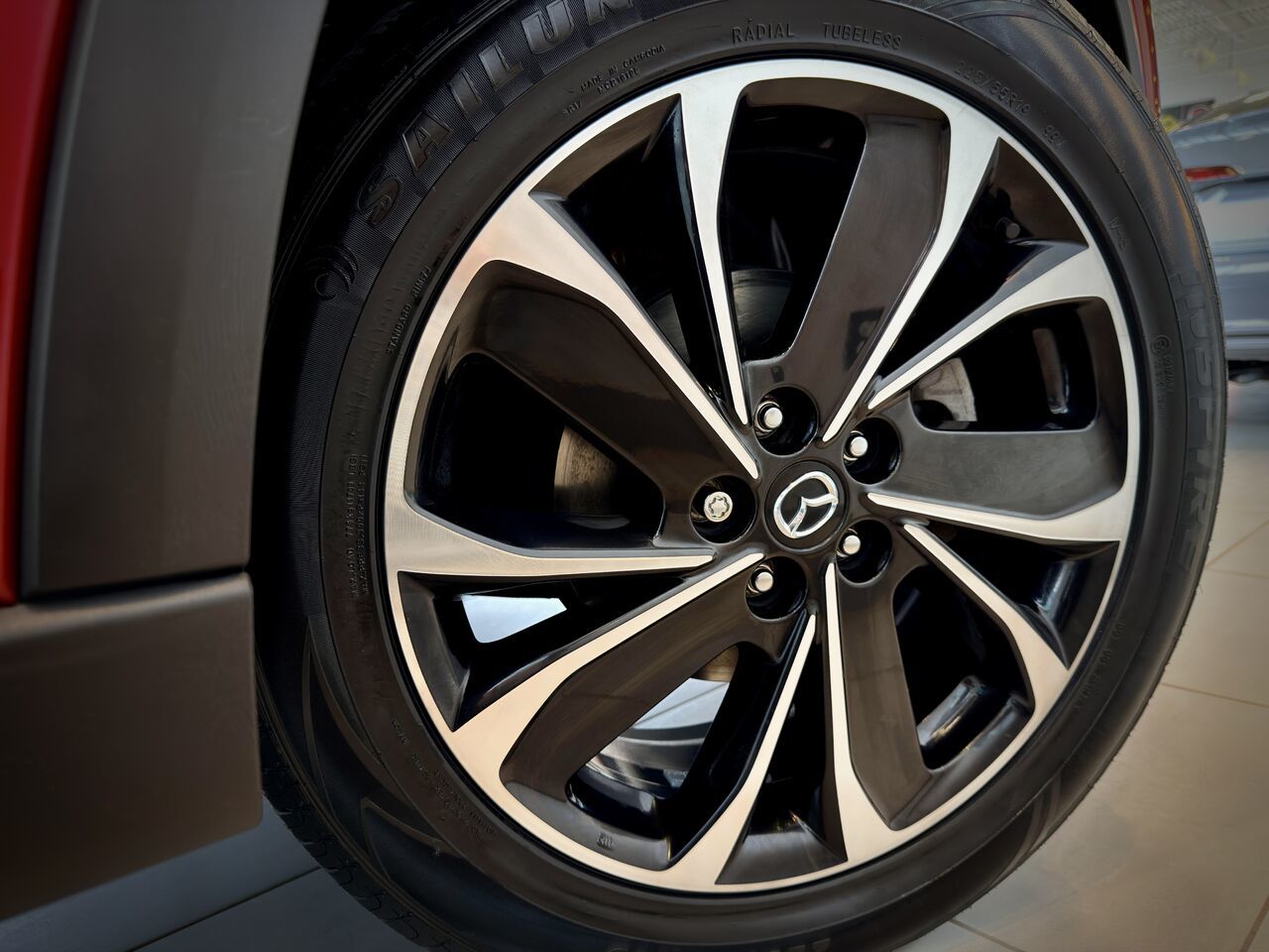 Mazda CX-5 GS TI 2022-12