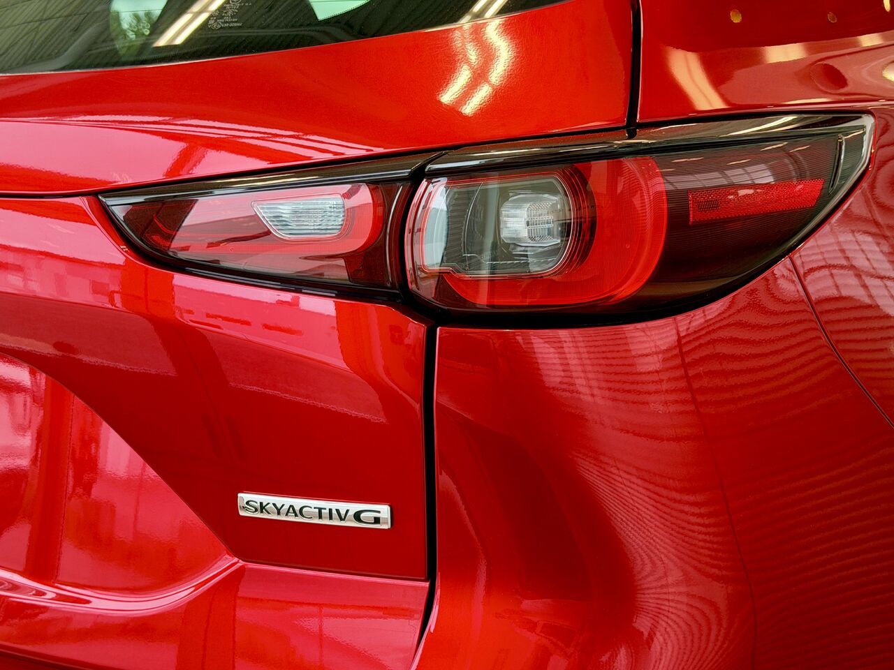 Mazda CX-5 GS TI 2022-11