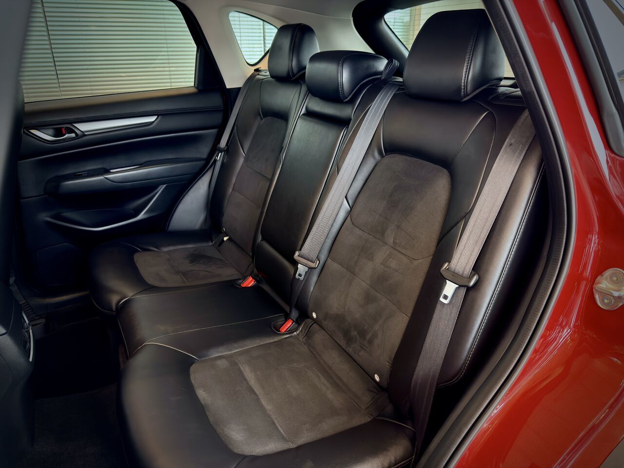 Mazda CX-5 GS TI 2022-16