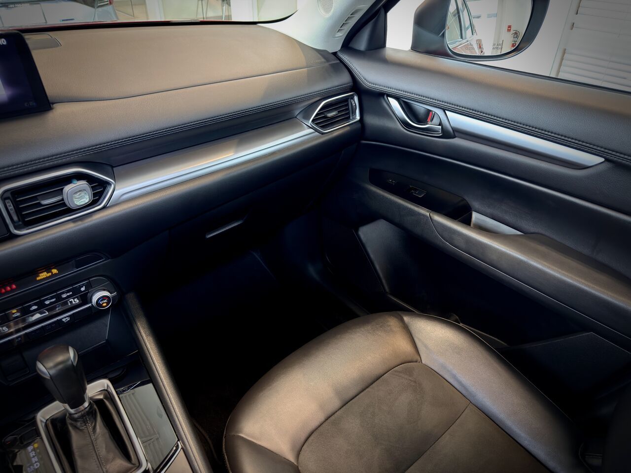 Mazda CX-5 GS TI 2022-20