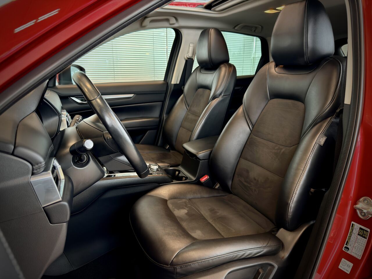 Mazda CX-5 GS TI 2022-15