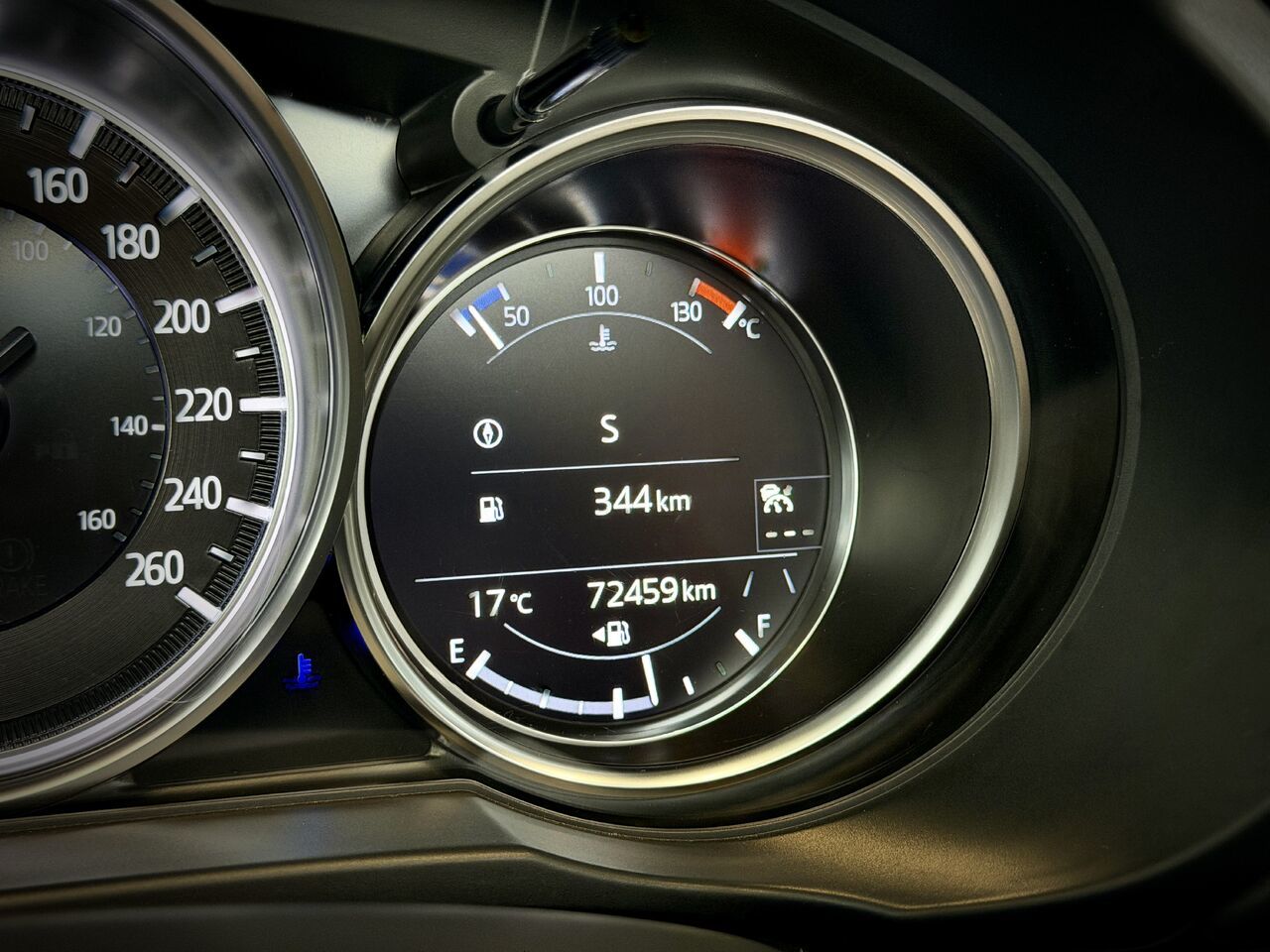 Mazda CX-5 GS TI 2022-24