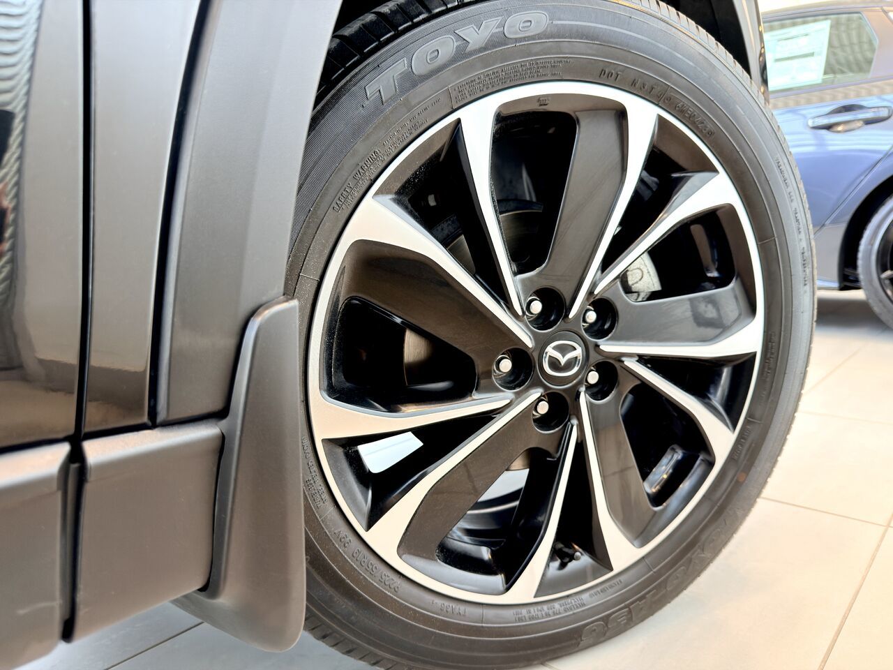 2023 Mazda CX-5 GS TI-11