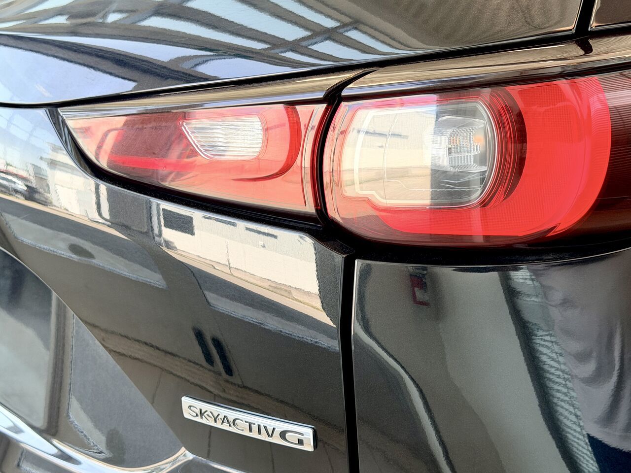2023 Mazda CX-5 GS TI-10