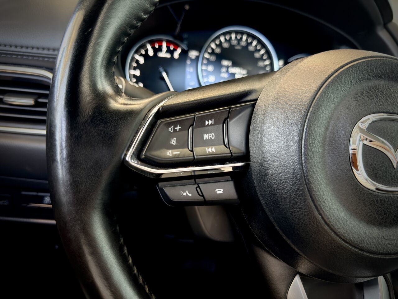 2023 Mazda CX-5 GS TI-19