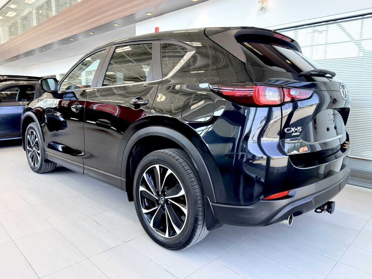 [2023] [Mazda] [CX-5] [GS TI] - [Villeneuve Honda Joliette]