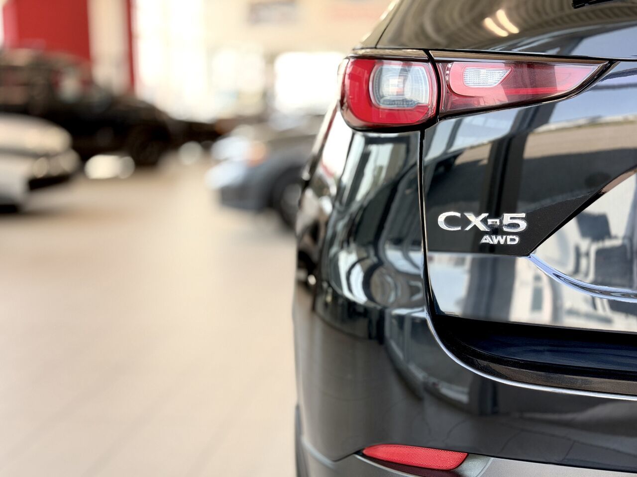 2023 Mazda CX-5 GS TI-9