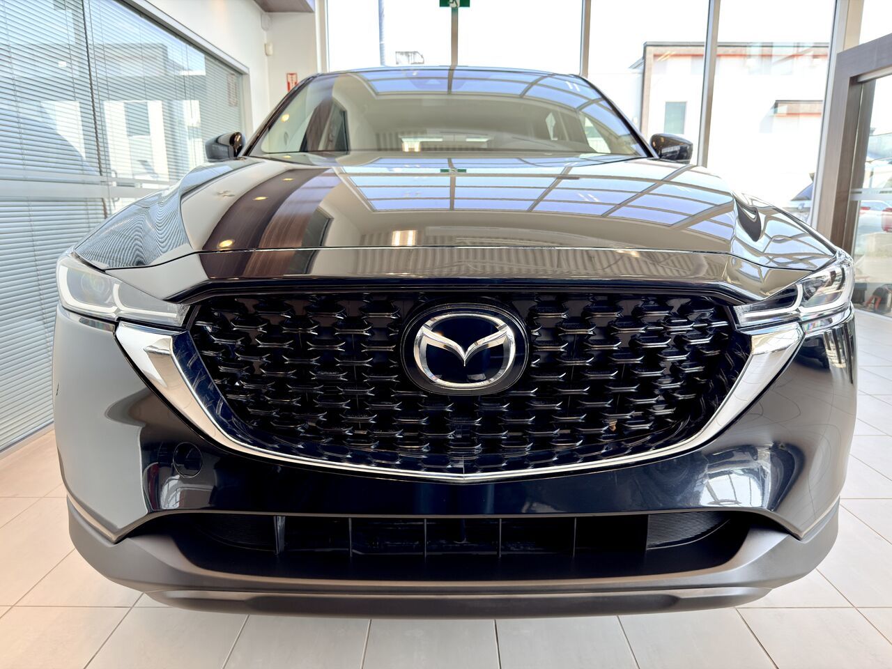 [2023] [Mazda] [CX-5] [GS TI] - [Villeneuve Honda Joliette]