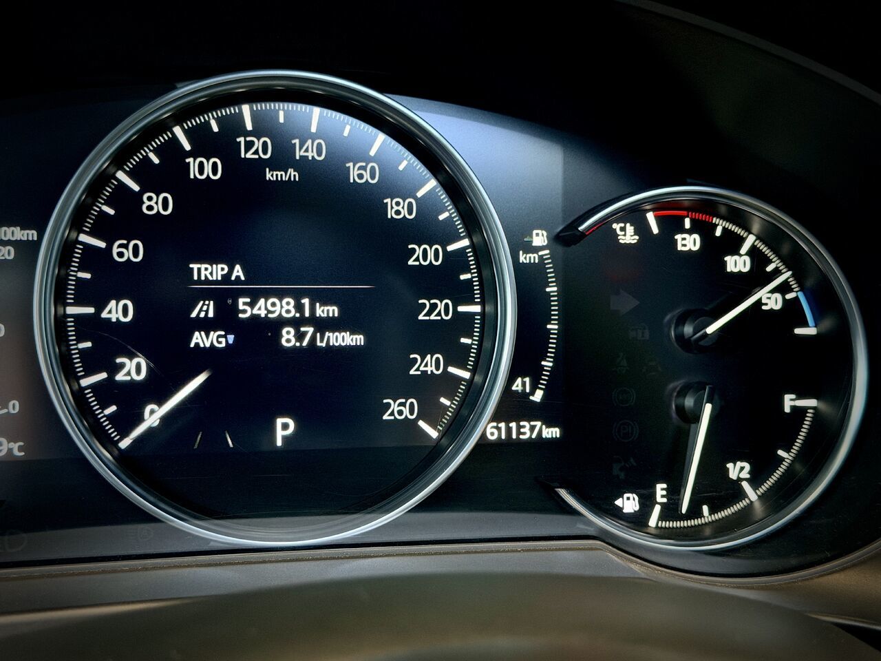 2023 Mazda CX-5 GS TI-21