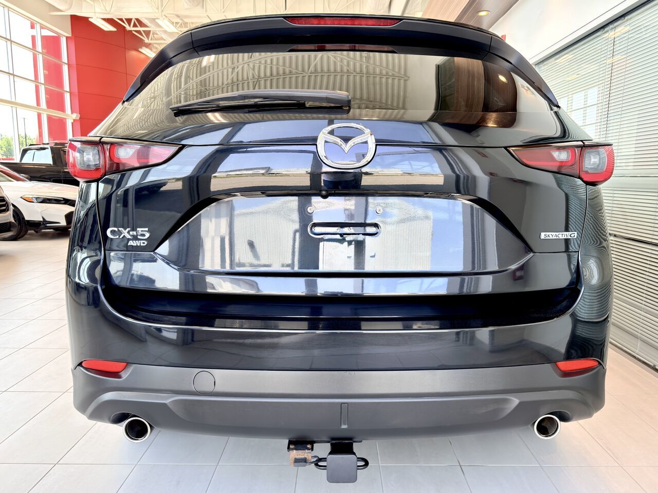 2023 Mazda CX-5 GS TI-8