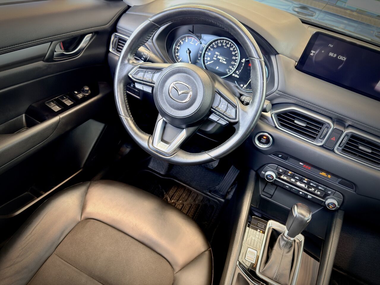 2023 Mazda CX-5 GS TI-15