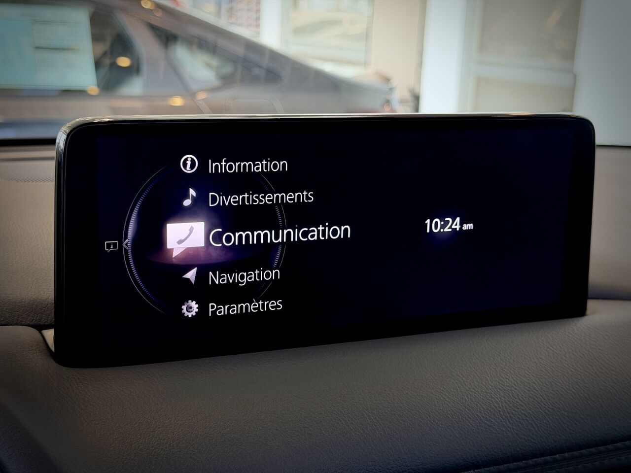 2023 Mazda CX-5 GS TI-22