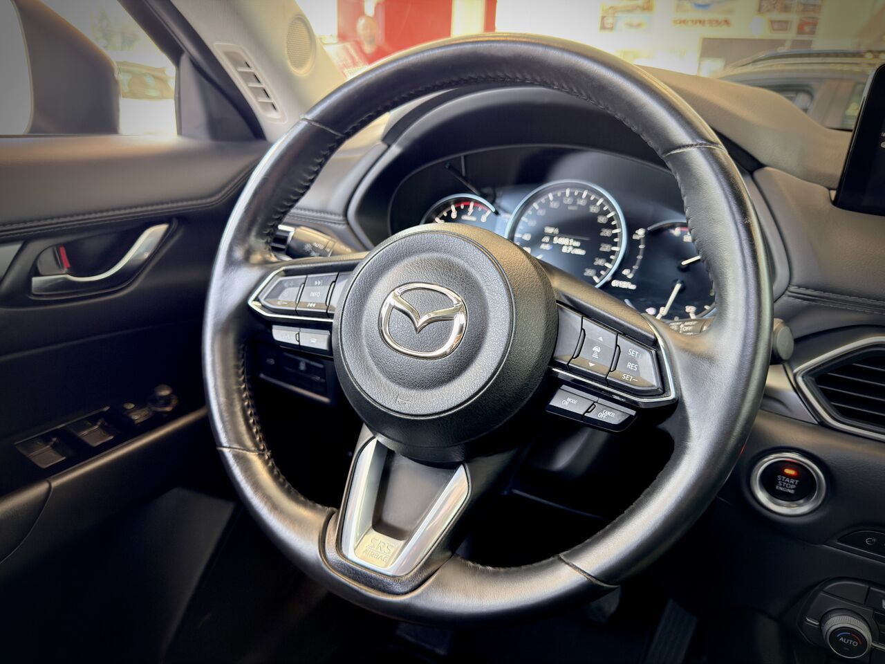2023 Mazda CX-5 GS TI-18