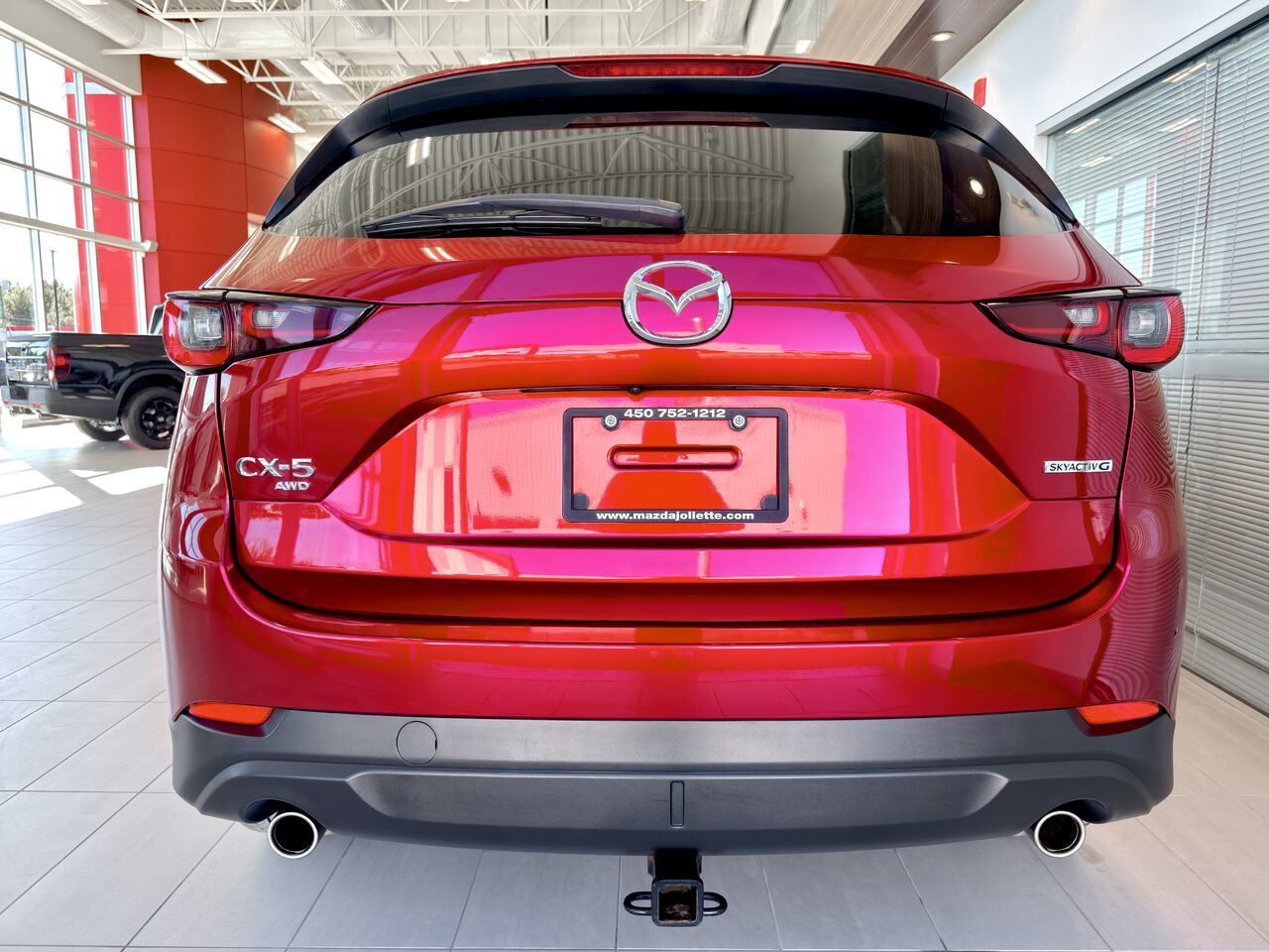 Photo 2023 Mazda CX-5 GS TI #8