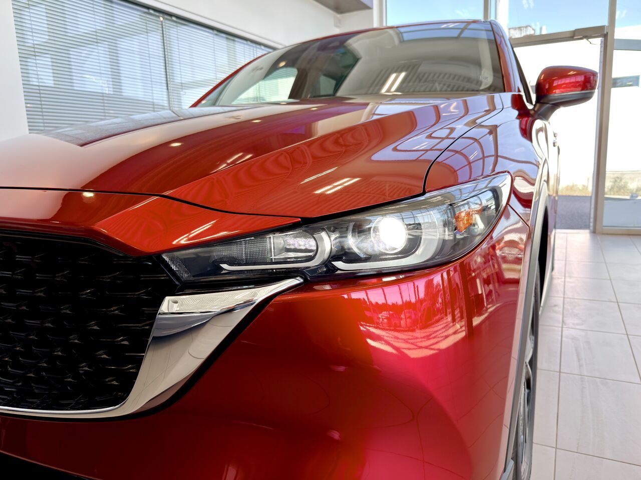 Photo 2023 Mazda CX-5 GS TI #4