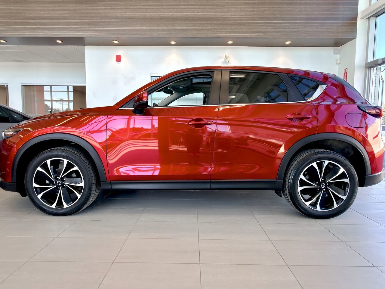 Photo 2023 Mazda CX-5 GS TI #6