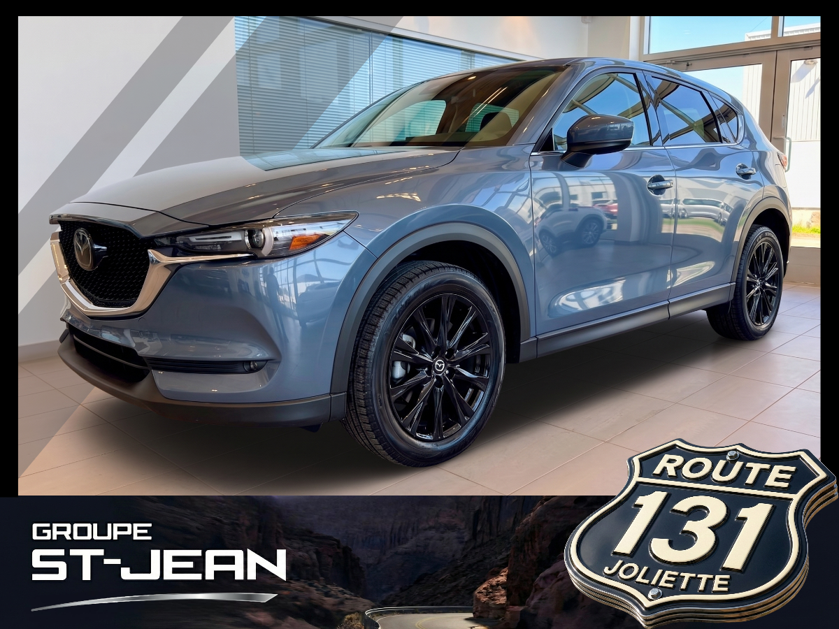 2025 Mazda CX-5 GT TI